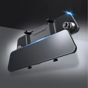 12" 4K WiFi Dual Dash Cam - Thumbnail Image 6