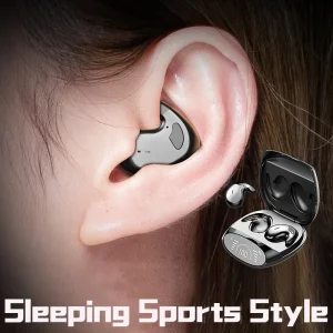 Ultra-Thin Bluetooth Sleep Headphones
