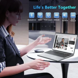 15.6-Inch Intel i3 Laptop 16GB