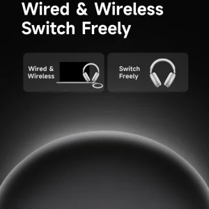 Picun F8 Pro ANC Headphones - Thumbnail Image 6