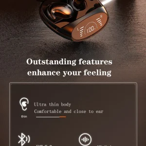 Ultra-Thin Bluetooth Sleep Headphones - Thumbnail Image 3