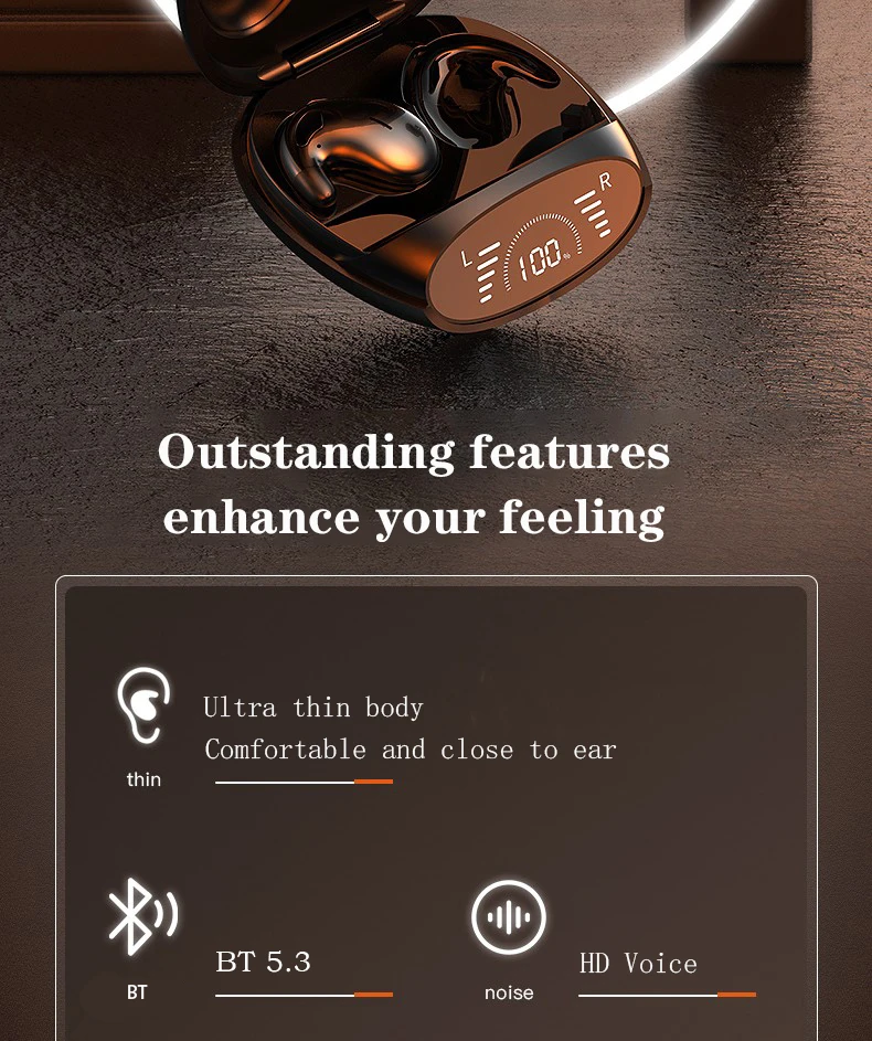 Ultra-Thin Bluetooth Sleep Headphones - Image 3
