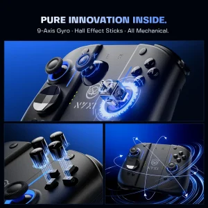 Switch 2 Hyperion 3 Wireless Controller - Thumbnail Image 2