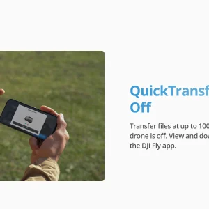4K Camera Drone ActiveTrack Foldable - Thumbnail Image 6