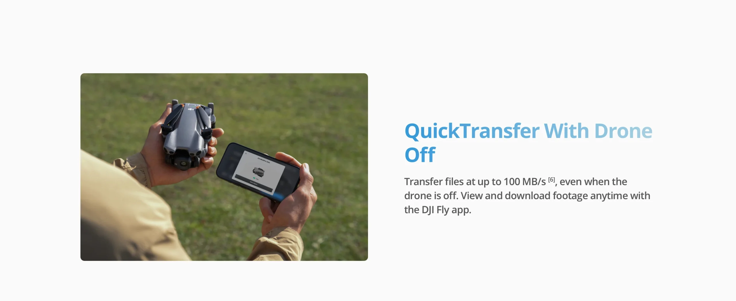4K Camera Drone ActiveTrack Foldable - Image 6