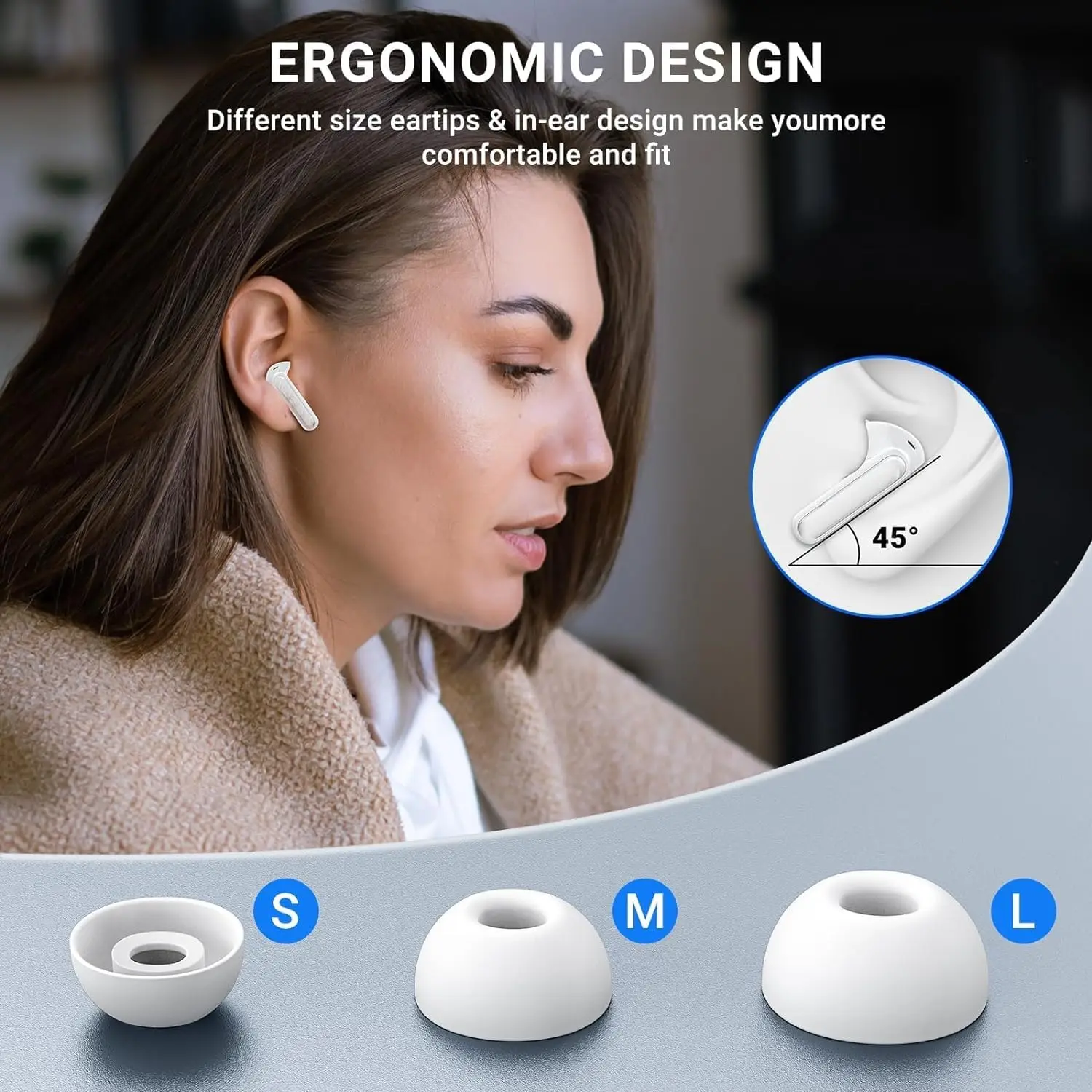 Air 3 Pro 3 Bluetooth Earbuds - Image 2