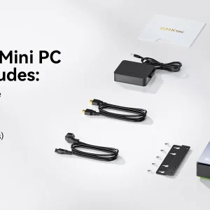 Intel Ultra 7 Mini PC - Thumbnail Image 5