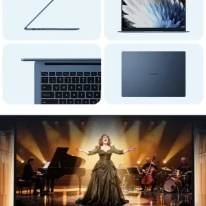 Ryzen 5 6600H Ultra-Thin Laptop - Thumbnail Image 3
