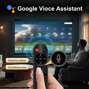 1080P Native 4K Auto Focus Projector - Thumbnail Image 6