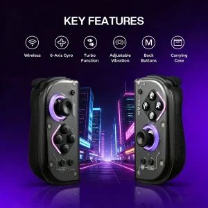 Hyperion 2 Wireless Switch Gamepad Controller - Thumbnail Image 3