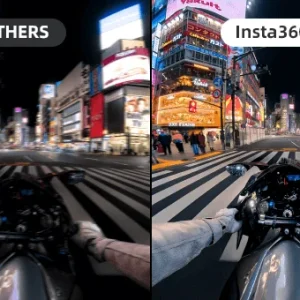 360 Camera Dual 1/1.28" Sensors - Thumbnail Image 6