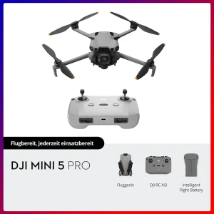4K Camera Drone ActiveTrack Foldable - Thumbnail Image 3