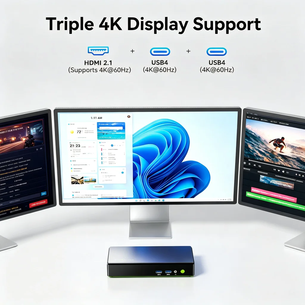 Intel Ultra 7 Mini PC - Image 2