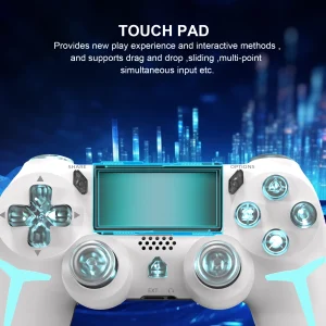 PS4 PS3 Wireless Bluetooth Gamepad - Thumbnail Image 5