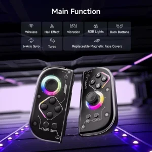 Hyperion 2 Wireless Switch Gamepad Controller - Thumbnail Image 2