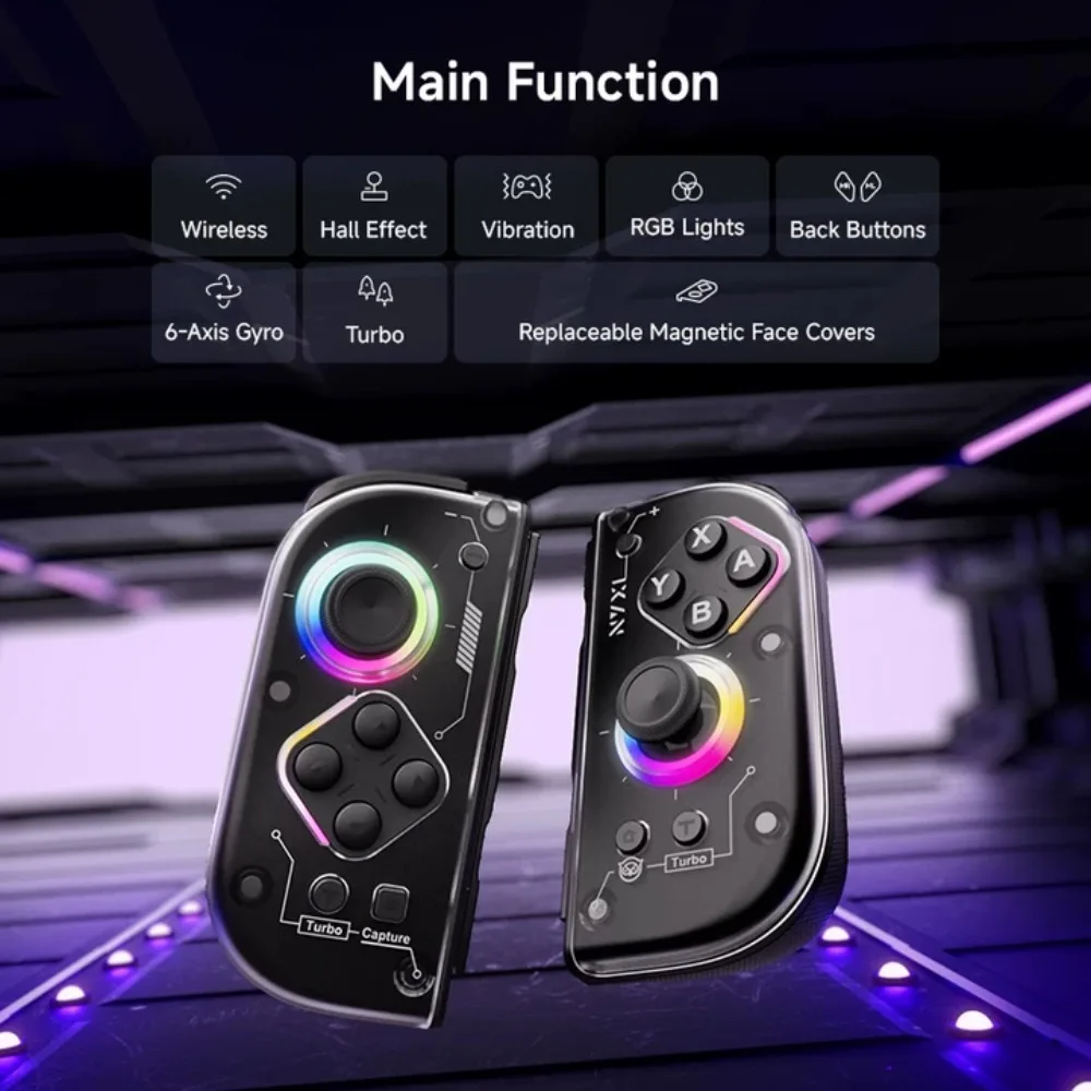 Hyperion 2 Wireless Switch Gamepad Controller - Image 2
