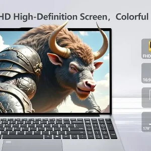 15.6-Inch Intel i3 Laptop 16GB - Thumbnail Image 4