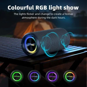 40W Bluetooth 5.3 Portable Speaker - Thumbnail Image 2