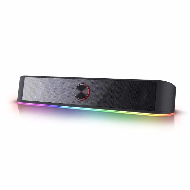 GS560 RGB USB Soundbar Speaker - Image 1