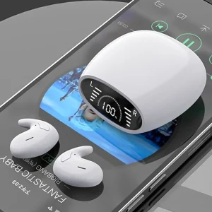 Ultra-Thin Bluetooth Sleep Headphones - Thumbnail Image 2