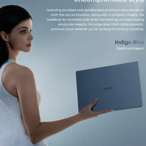Ryzen 5 6600H Ultra-Thin Laptop - Thumbnail Image 2