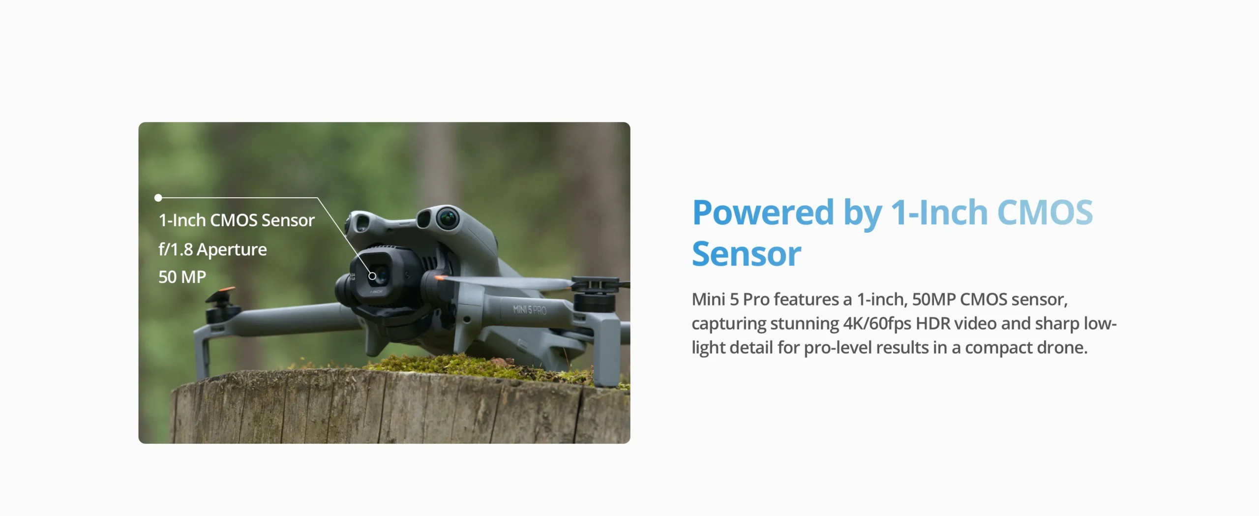 4K Camera Drone ActiveTrack Foldable - Image 4