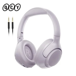 QCY H3 Bluetooth Noise Cancelling Headphones