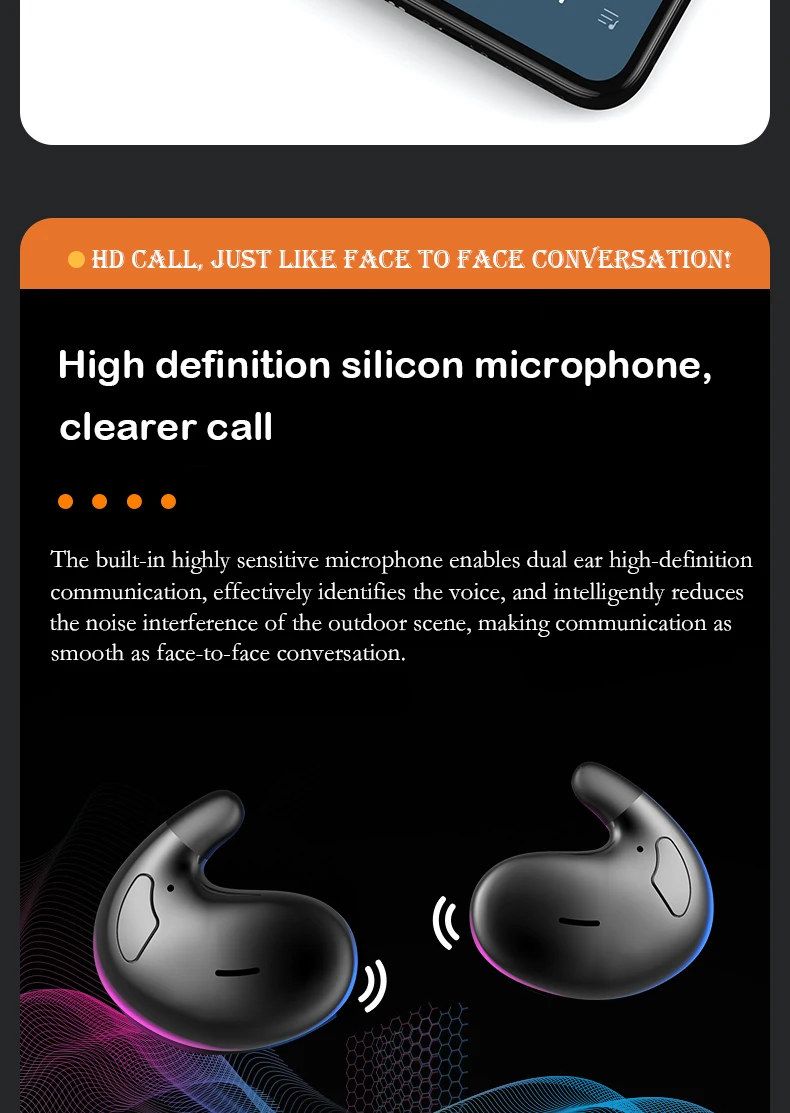 Ultra-Thin Bluetooth Sleep Headphones - Image 6