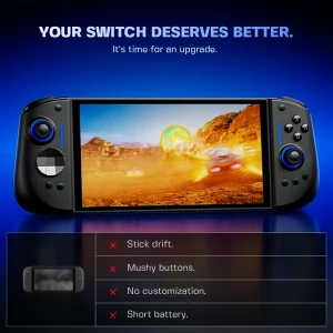 Switch 2 Hyperion 3 Wireless Controller - Thumbnail Image 3