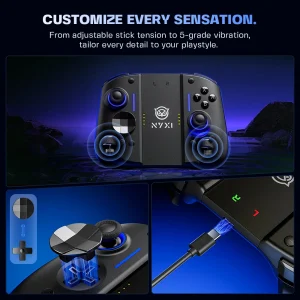 Switch 2 Hyperion 3 Wireless Controller - Thumbnail Image 5