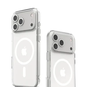 Shockproof Magnetic Wireless iPhone 17 Case - Thumbnail Image 4