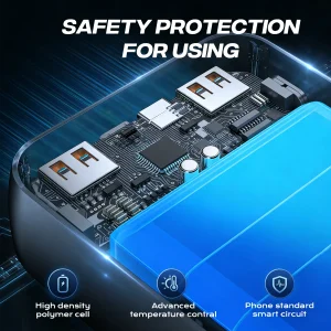 Power Bank 50000mAh 22.5W Fast Charging - Thumbnail Image 5