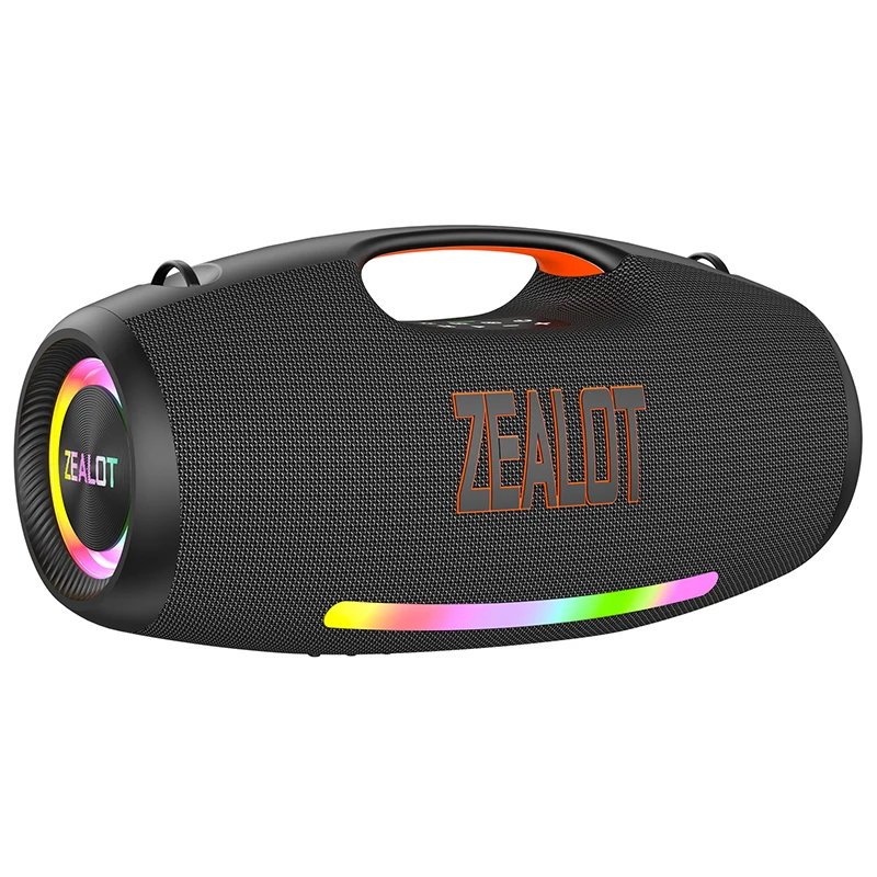 250W Waterproof Bluetooth Outdoor Party Speaker - Image 1