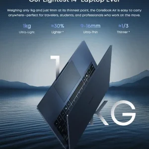 Ryzen 5 6600H Ultra-Thin Laptop