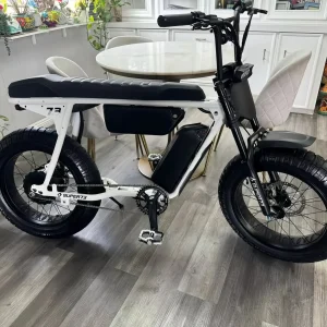 48V 20Ah Lithium Ion E-Bike Battery - Thumbnail Image 4