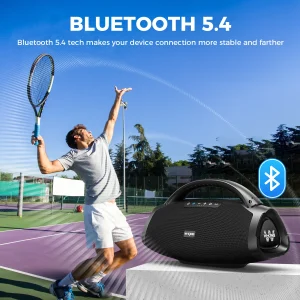 200W Bluetooth Waterproof Party Speaker - Thumbnail Image 4