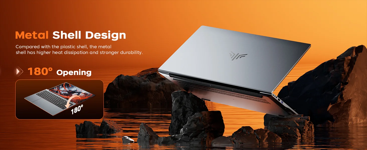 6900HX Gaming Laptop 16GB 512GB SSD - Image 6