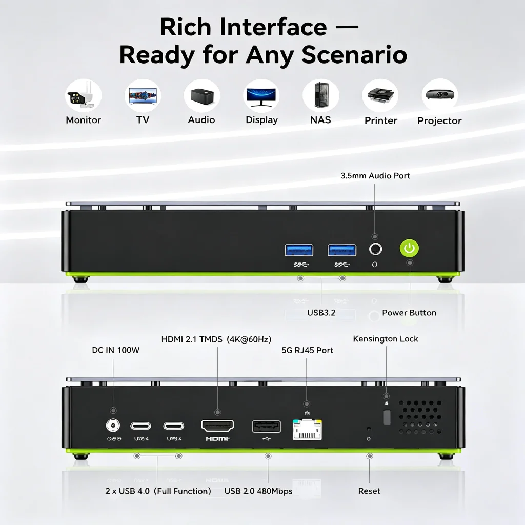 Intel Ultra 7 Mini PC - Image 3
