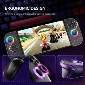 Hyperion 2 Wireless Switch Gamepad Controller - Thumbnail Image 4