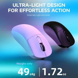 X3 Wireless Gaming Mouse 26K DPI - Thumbnail Image 2