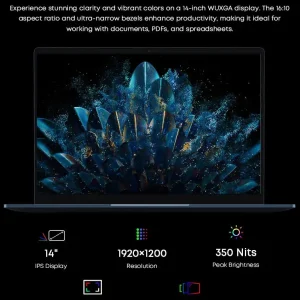 Ryzen 5 6600H Ultra-Thin Laptop - Thumbnail Image 5