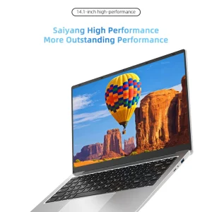 14.1 Inch Windows 11 Pro Laptop - Thumbnail Image 3