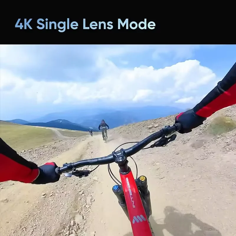 360 Camera Dual 1/1.28" Sensors - Image 1