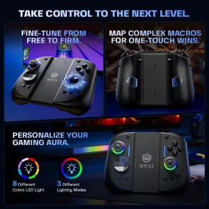 Switch 2 Hyperion 3 Wireless Controller - Thumbnail Image 4