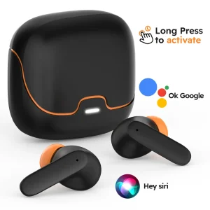 Bluetooth 5.4 ENC Noise Cancelling Earphones - Thumbnail Image 3