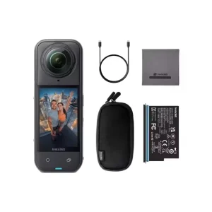 360 Camera Dual 1/1.28" Sensors - Thumbnail Image 4