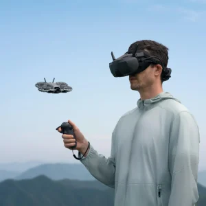 4K Camera Drone FPV Beginners Combo