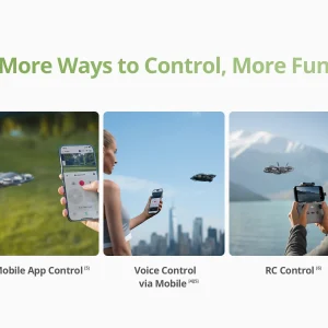 4K Camera Drone FPV Beginners Combo - Thumbnail Image 5