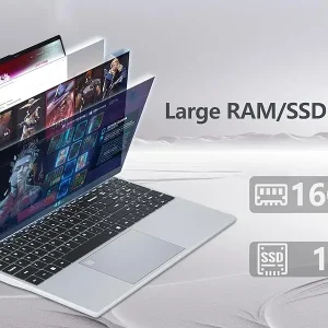 15.6-Inch Intel i3 Laptop 16GB - Thumbnail Image 3