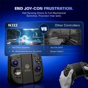 Switch 2 Hyperion 3 Wireless Controller
